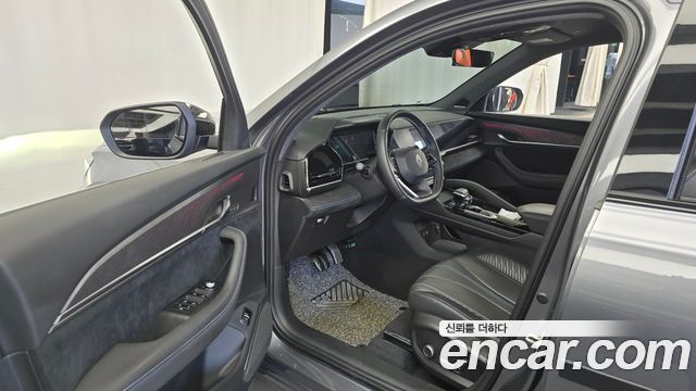 Renault Korea Grand Koleos 2025 — photo 13