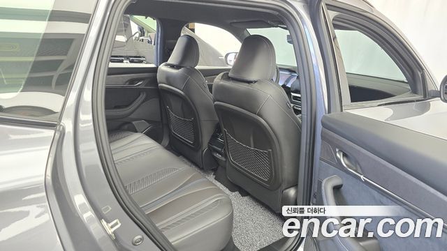 Renault Korea Grand Koleos 2025 — photo 17