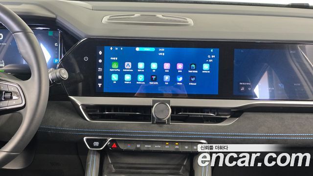 Renault Korea Grand Koleos 2025 — photo 19