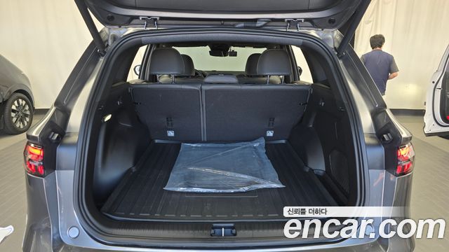Renault Korea Grand Koleos 2025 — photo 24