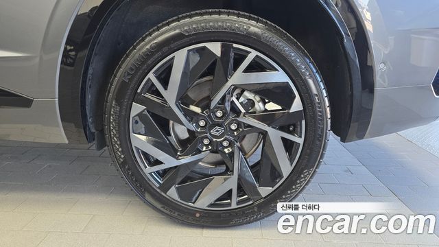 Renault Korea Grand Koleos 2025 — photo 7