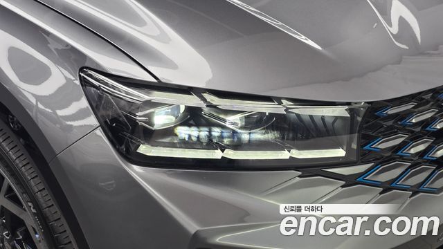 Renault Korea Grand Koleos 2025 — photo 8