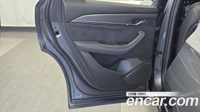 Renault Korea Grand Koleos 2025 — photo 15