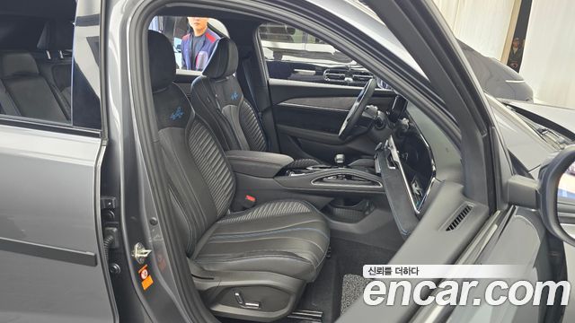 Renault Korea Grand Koleos 2025 — photo 16