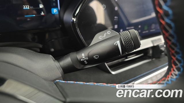 Renault Korea Grand Koleos 2025 — photo 28