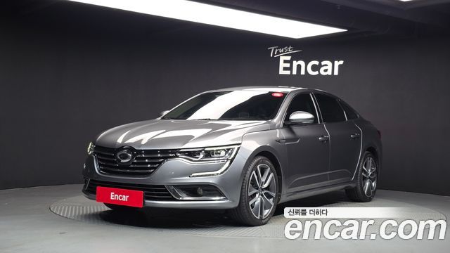 Renault Korea SM6 2017 — photo 1