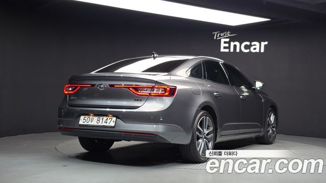 Renault Korea SM6 2017 — photo 2