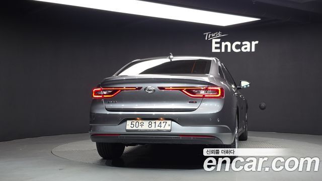 Renault Korea SM6 2017 — photo 4
