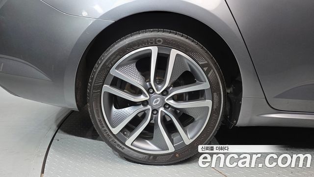 Renault Korea SM6 2017 — photo 5