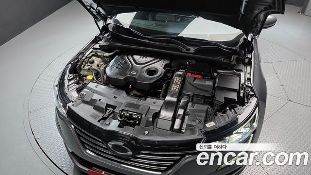 Renault Korea SM6 2017 — photo 6