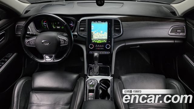 Renault Korea SM6 2017 — photo 7