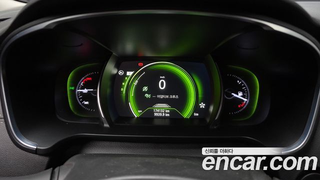 Renault Korea SM6 2017 — photo 8