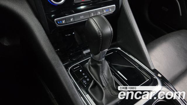 Renault Korea SM6 2017 — photo 9