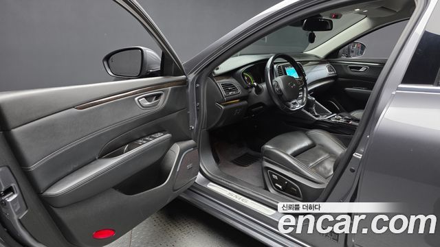 Renault Korea SM6 2017 — photo 10