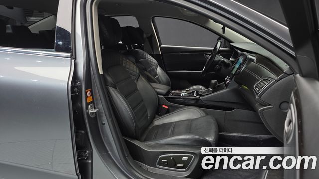 Renault Korea SM6 2017 — photo 11