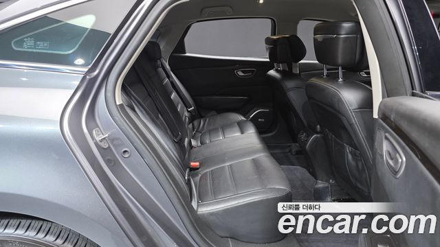 Renault Korea SM6 2017 — photo 12