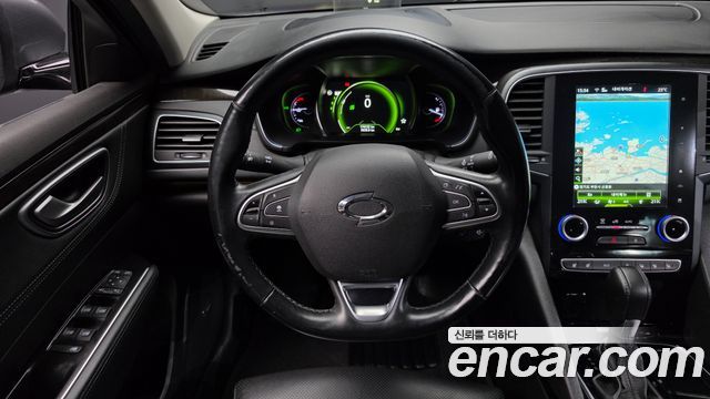 Renault Korea SM6 2017 — photo 13