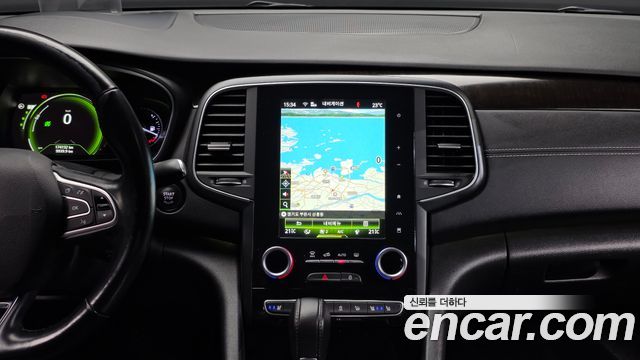 Renault Korea SM6 2017 — photo 14