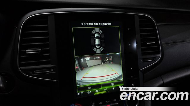 Renault Korea SM6 2017 — photo 15