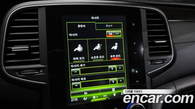 Renault Korea SM6 2017 — photo 18
