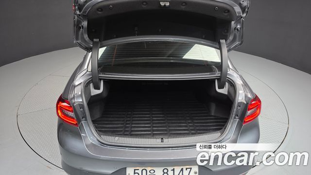 Renault Korea SM6 2017 — photo 20
