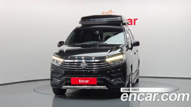 KG Mobility KORANDO 2019 — photo 3