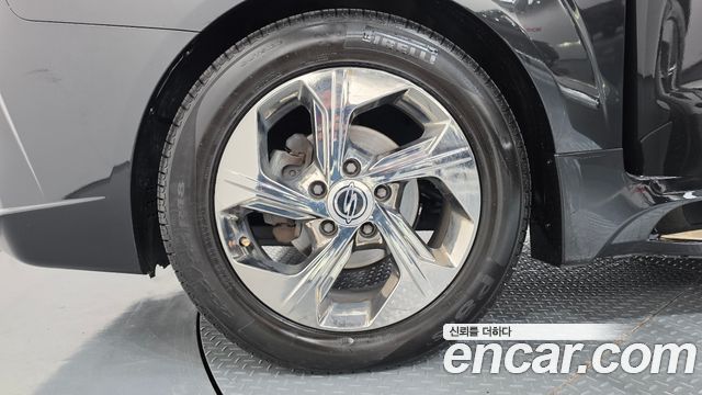 KG Mobility KORANDO 2019 — photo 5