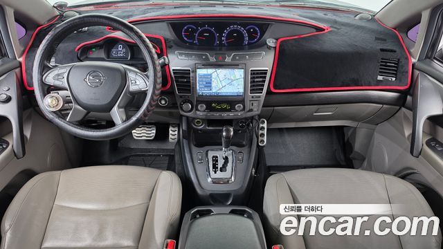 KG Mobility KORANDO 2019 — photo 10