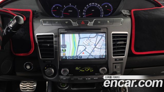 KG Mobility KORANDO 2019 — photo 18