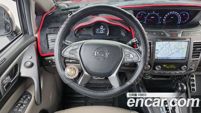 KG Mobility KORANDO 2019 — photo 19