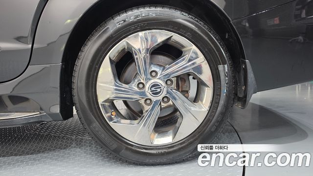 KG Mobility KORANDO 2019 — photo 7