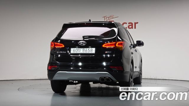 Hyundai Santafe 2016 — photo 4