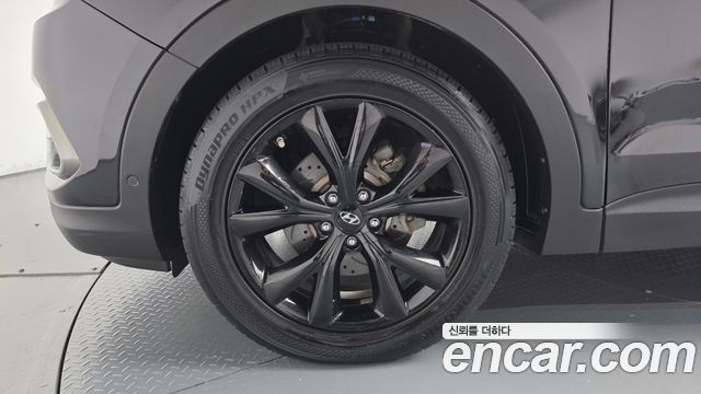 Hyundai Santafe 2016 — photo 5