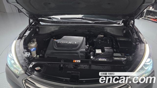 Hyundai Santafe 2016 — photo 6