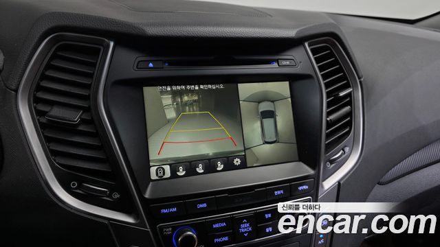 Hyundai Santafe 2016 — photo 21