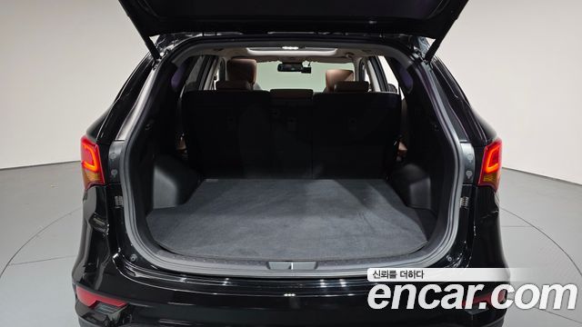 Hyundai Santafe 2016 — photo 26