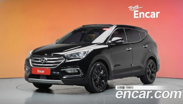Hyundai Santafe 2016 — photo 1