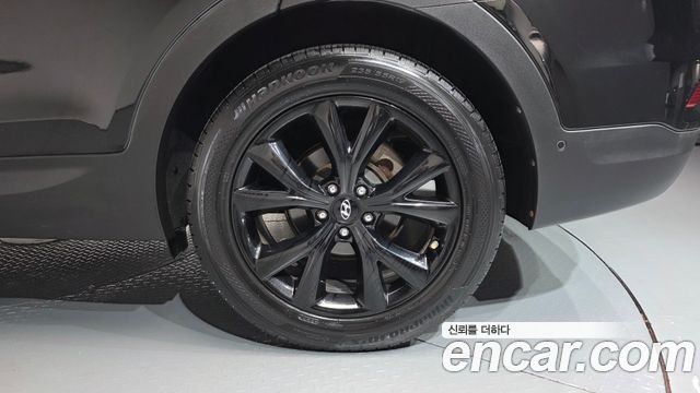 Hyundai Santafe 2016 — photo 7
