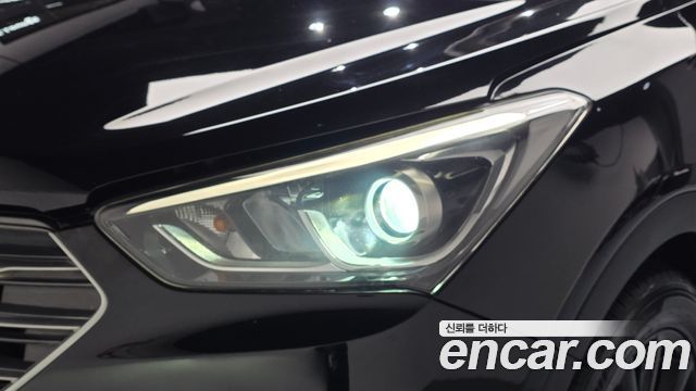 Hyundai Santafe 2016 — photo 8