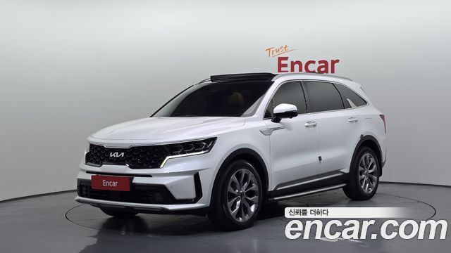 Kia Sorento 2022 — photo 1
