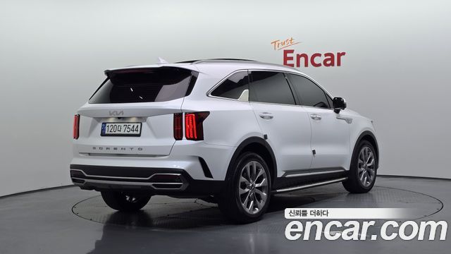 Kia Sorento 2022 — photo 2