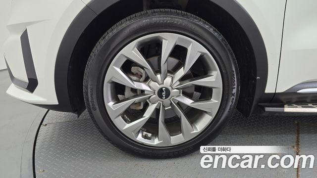 Kia Sorento 2022 — photo 5