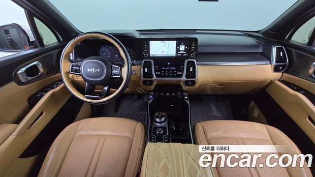 Kia Sorento 2022 — photo 7