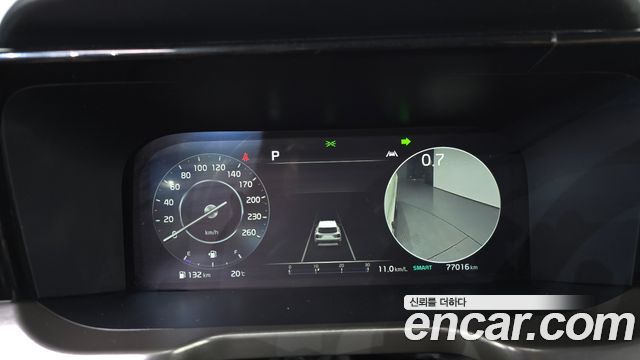Kia Sorento 2022 — photo 8