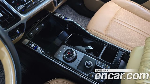 Kia Sorento 2022 — photo 9