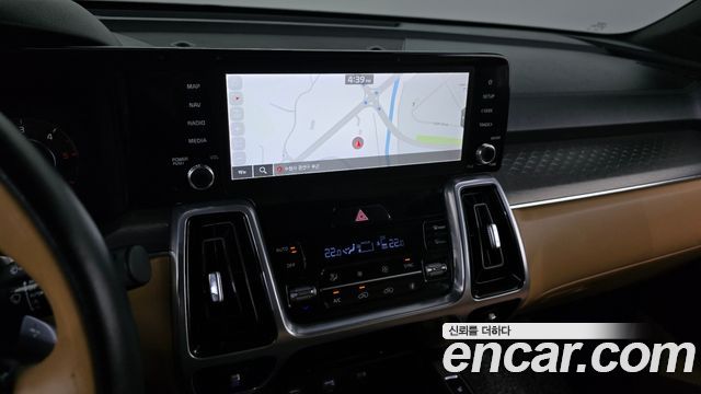 Kia Sorento 2022 — photo 12