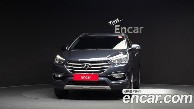 Hyundai Santafe 2016 — photo 3