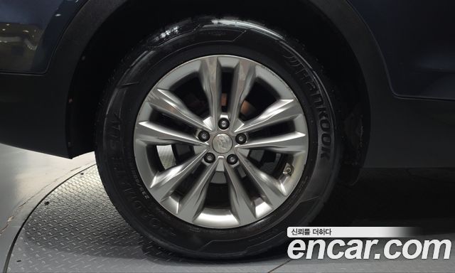 Hyundai Santafe 2016 — photo 5