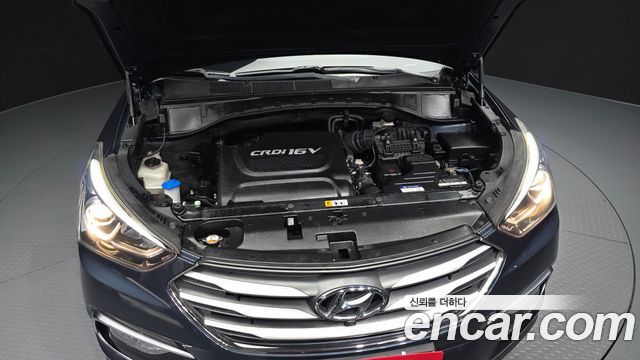 Hyundai Santafe 2016 — photo 6