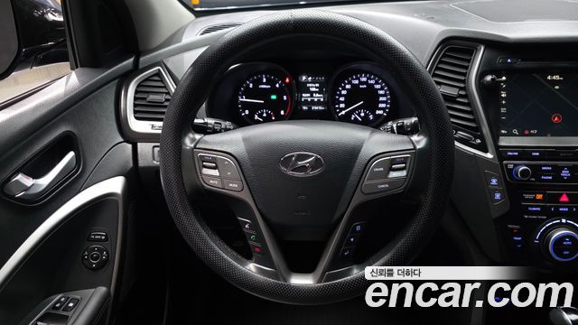 Hyundai Santafe 2016 — photo 19